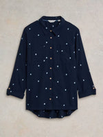 Load image into Gallery viewer, Sophie Organic Cotton Shirt
