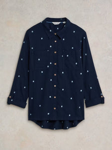 Sophie Organic Cotton Shirt