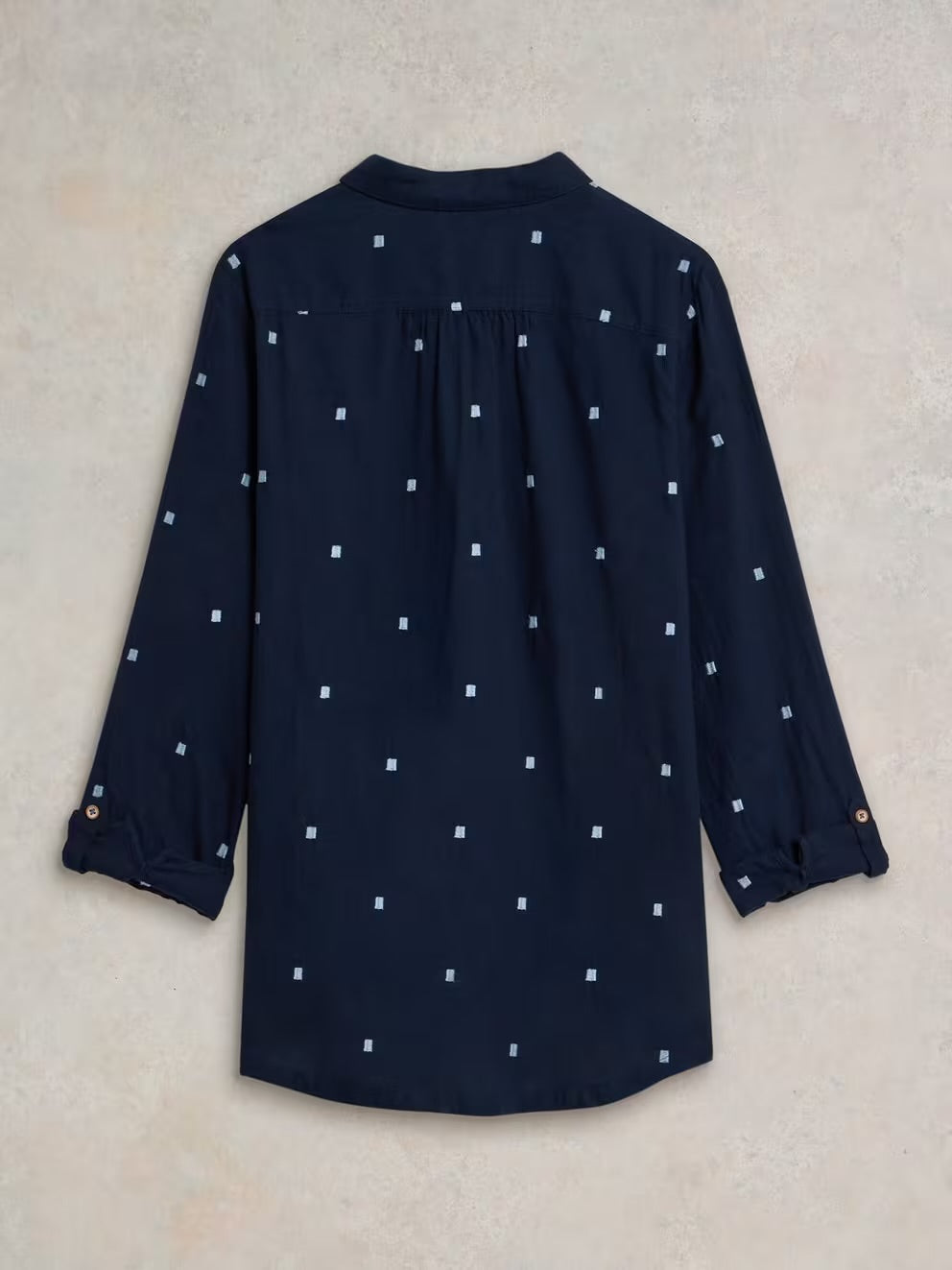 Sophie Organic Cotton Shirt