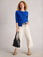 Load image into Gallery viewer, Lulu Crew Neck Cardigan

