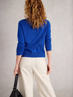 Load image into Gallery viewer, Lulu Crew Neck Cardigan
