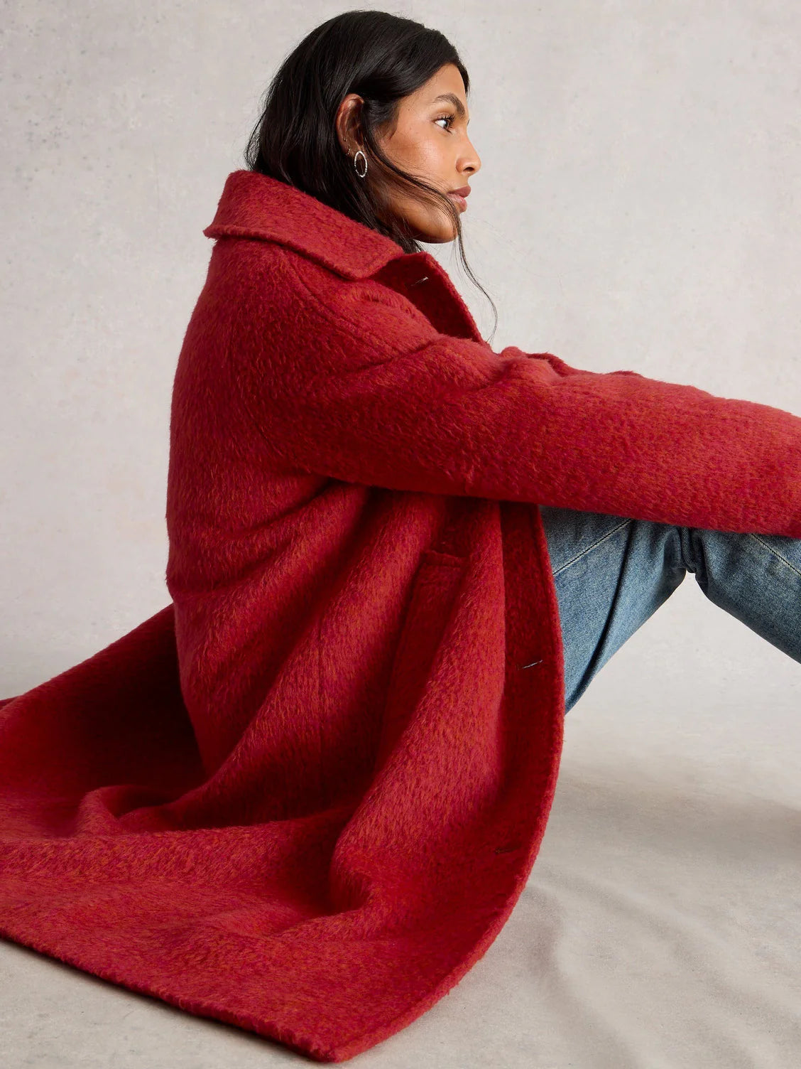 Kelsey Wool Jacket