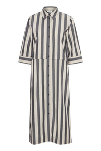 Irentis Striped Dress