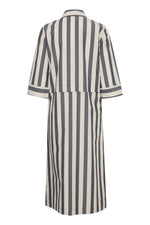 Load image into Gallery viewer, Irentis Striped Dress
