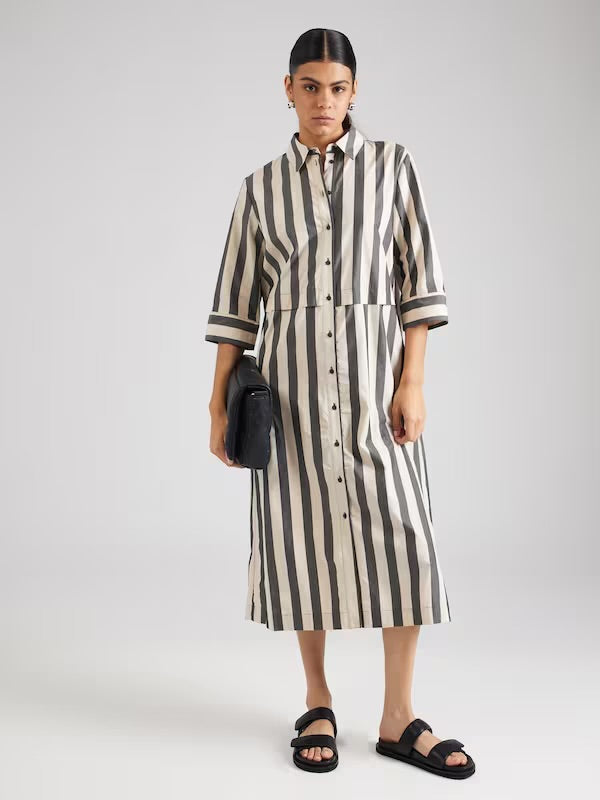 Irentis Striped Dress