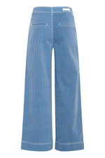 Load image into Gallery viewer, Kato Kasio Wide Leg Jeans
