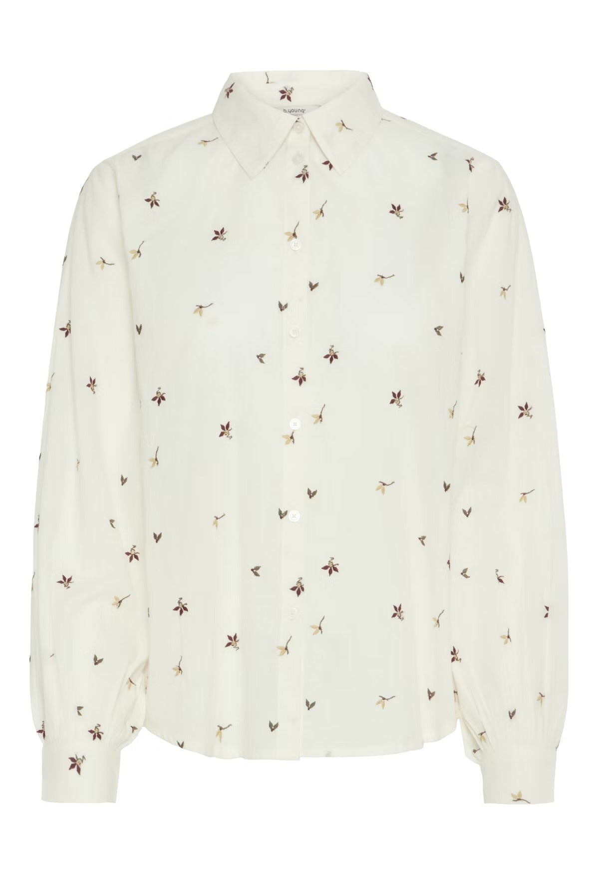 Jadis Embroidered Shirt