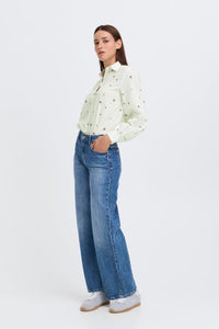 Jadis Embroidered Shirt