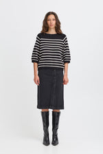 Load image into Gallery viewer, Mikala Raglan Sweater
