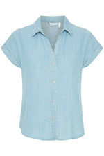 Load image into Gallery viewer, Lana Short Sleeve Shirt
