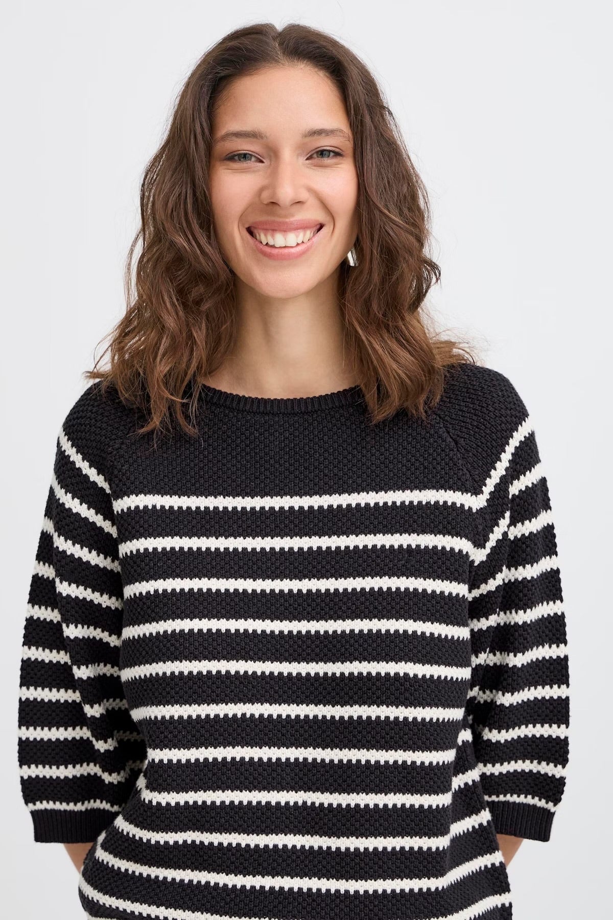Mikala Raglan Sweater