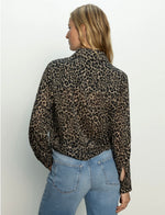 Load image into Gallery viewer, Wild Love Tie Top
