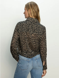 Wild Love Tie Top