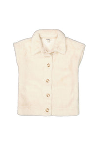Teddy Vest
