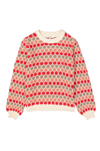 Patterned Sweater