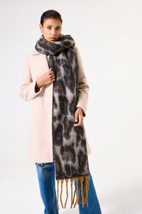Patterned Scarf