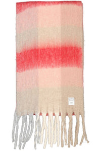 Checked Scarf