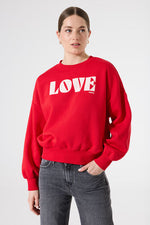 Load image into Gallery viewer, Love Sweatshirt
