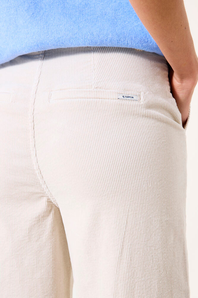 Corduroy Pants