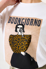 Load image into Gallery viewer, Buongiorno T-Shirt
