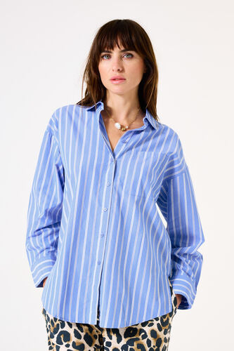 Striped Blouse