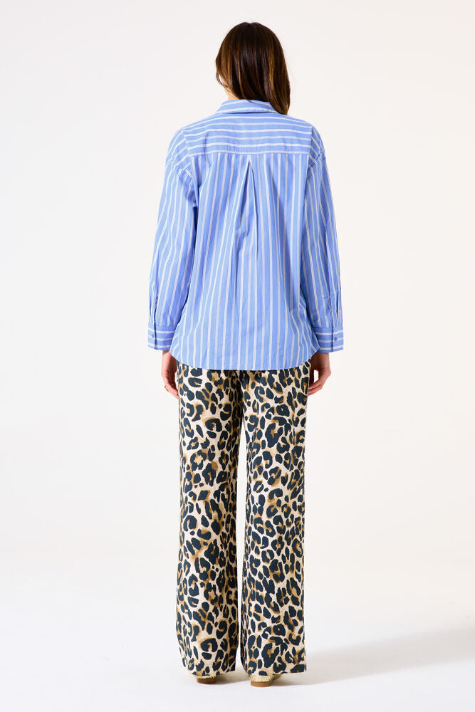 Striped Blouse