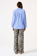 Load image into Gallery viewer, Striped Blouse

