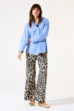 Load image into Gallery viewer, Striped Blouse

