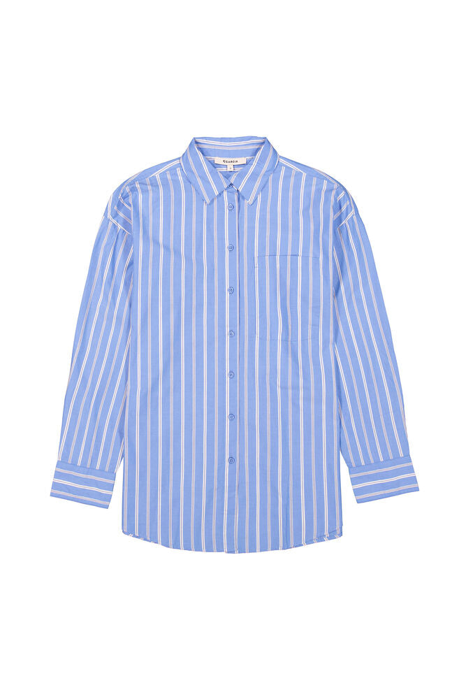 Striped Blouse