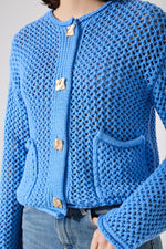 Load image into Gallery viewer, Open Knit Cardigan
