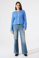 Load image into Gallery viewer, Open Knit Cardigan

