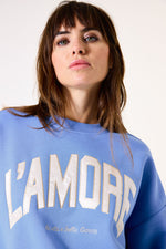 Load image into Gallery viewer, L’Amore Sweatshirt

