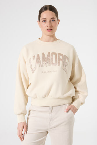 L’Amore Sweatshirt