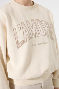 L’Amore Sweatshirt