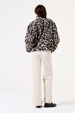 Load image into Gallery viewer, Soft Teddy Bomber Jacket
