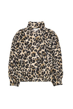 Load image into Gallery viewer, Soft Teddy Bomber Jacket
