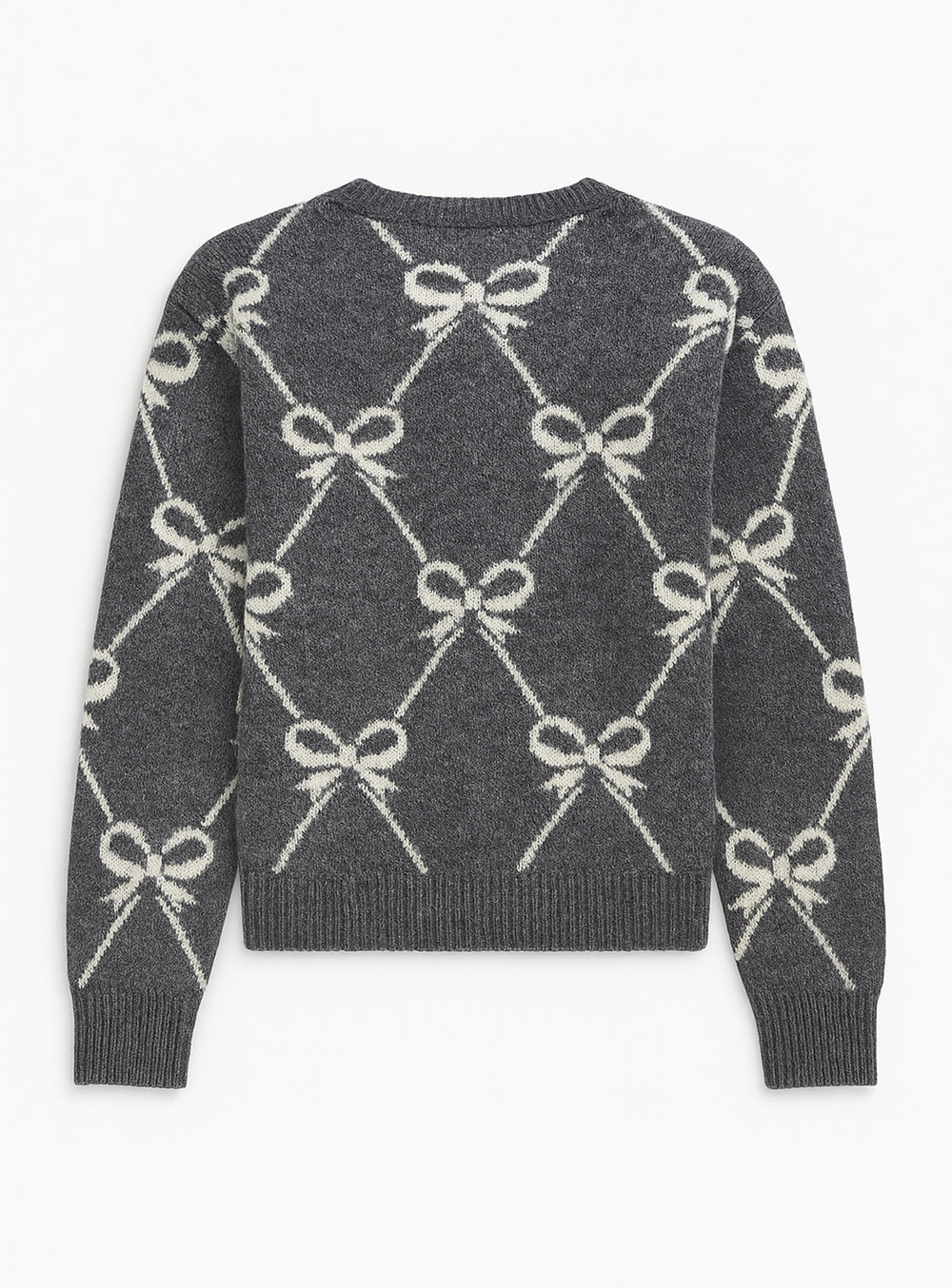Manon Bow Sweater