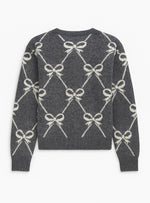 Load image into Gallery viewer, Manon Bow Sweater
