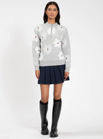 Load image into Gallery viewer, Leane Mock Neck 1/2 Zip
