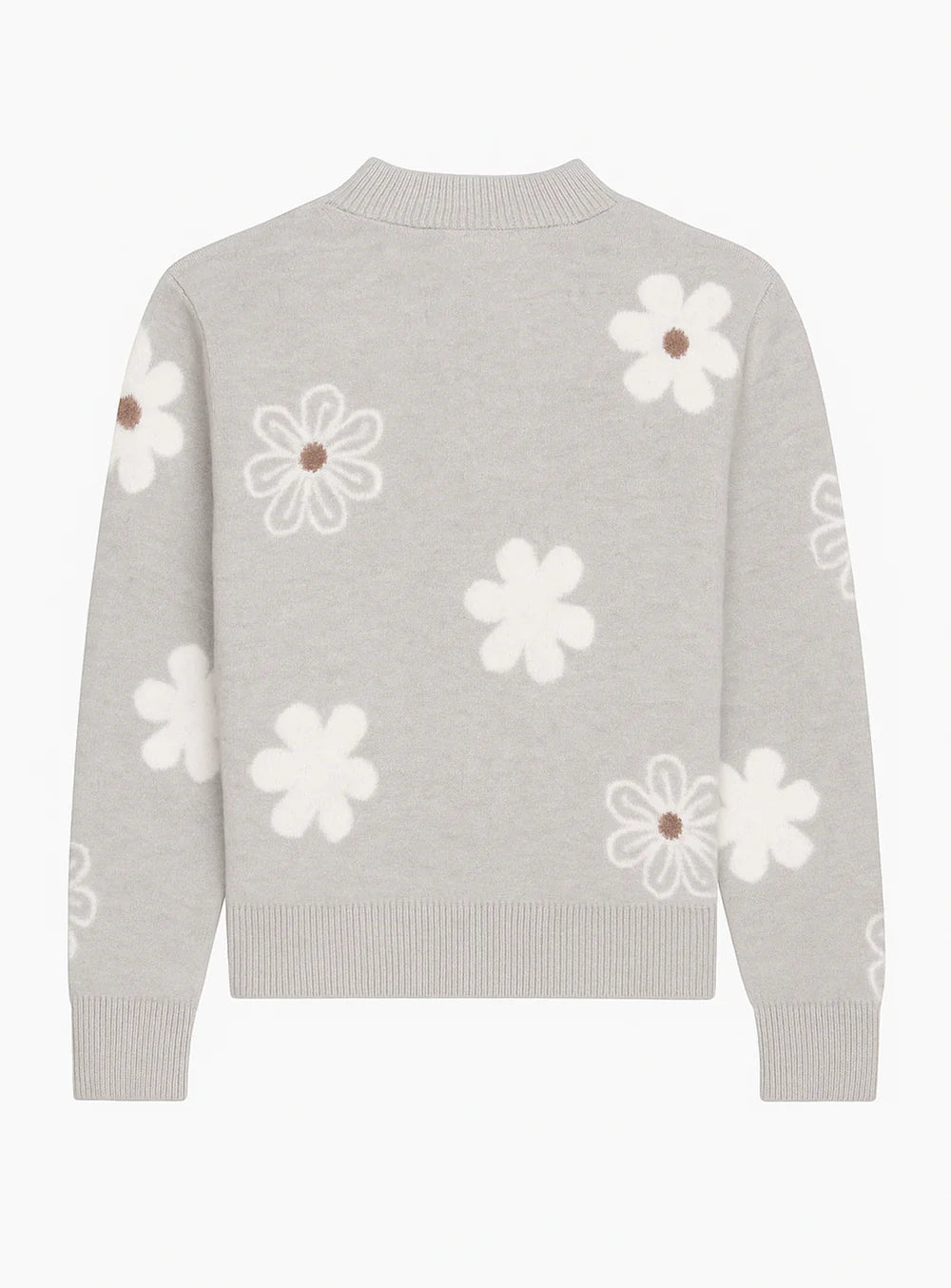 Leane Mock Neck 1/2 Zip