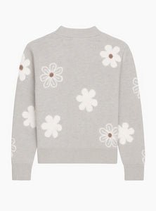Leane Mock Neck 1/2 Zip