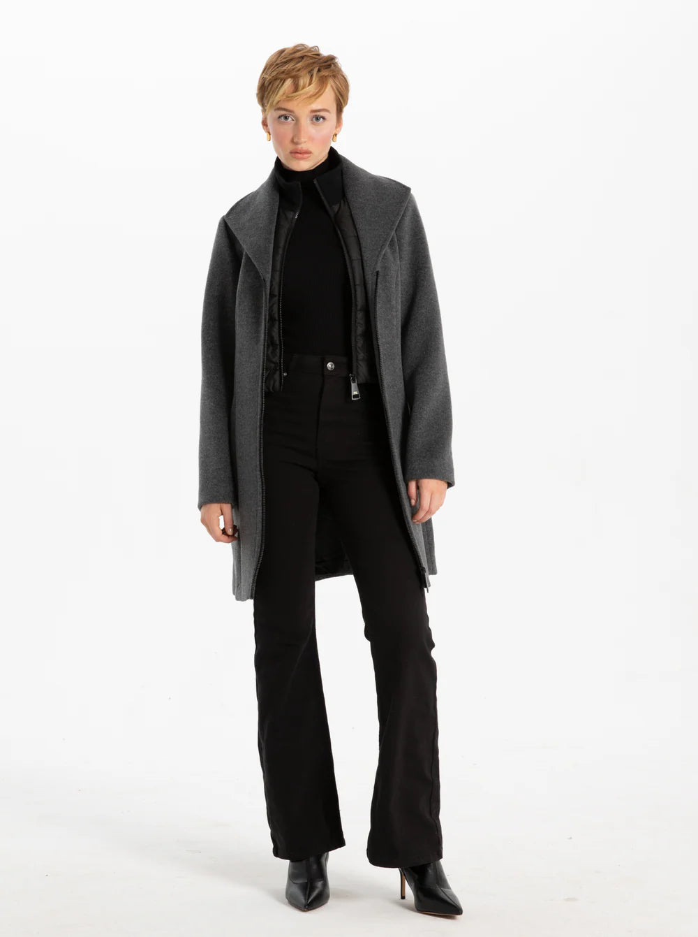 Serena Melton Coat