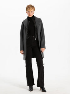 Serena Melton Coat