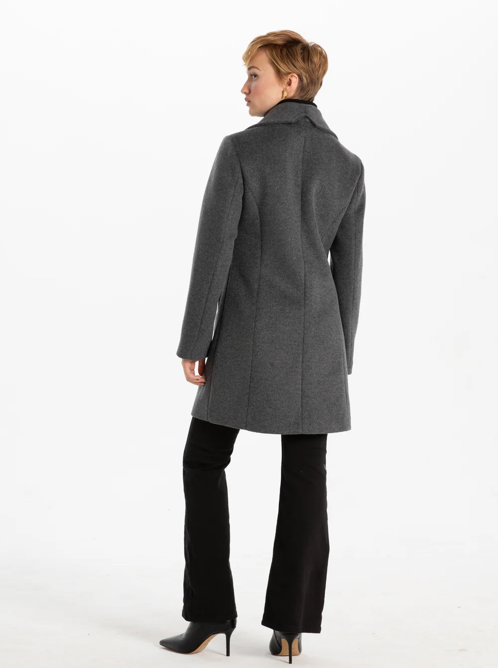 Serena Melton Coat