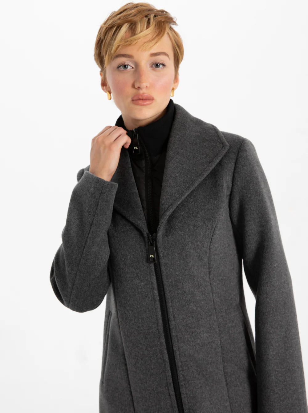 Serena Melton Coat