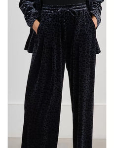 Velvet Trousers