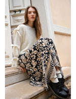 Load image into Gallery viewer, Long Print Skirt
