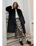Load image into Gallery viewer, Long Print Skirt
