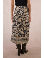Load image into Gallery viewer, Long Print Skirt
