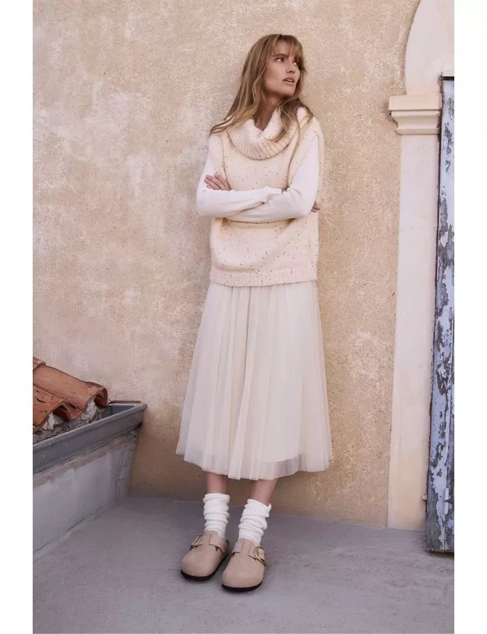 Tulle Skirt